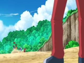 Pokémon Tập Tập 1057