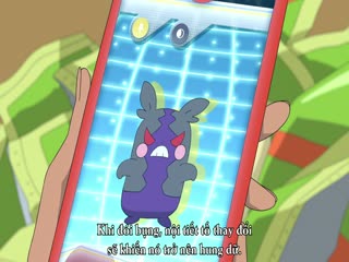 Pokémon Tập Tập 1160