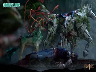 Mục Thần Ký Tập Tập 6