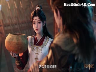 Mục Thần Ký Tập Tập 20