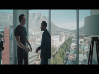 Hai Vị Vua Của Jo'Burg (Phần 3) Tập Tập 04