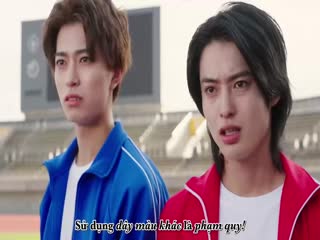 Chiến Đội Số 1 Gozyuger Tập Tập 17