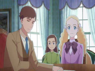 Anne Shirley Tập Tập 11