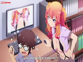 Giữ Kín Nhé!  Makina San!! Tập Tập 11