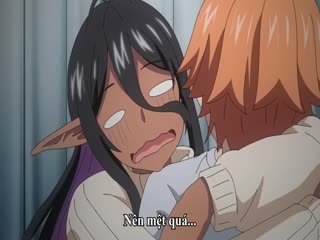 Yandere Dark Elf: Cô ấy đuổi theo tôi từ dị giới! Tập Tập 11