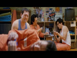 Điều Kì Diệu Ở Phòng Giam Số 7 Tập Full