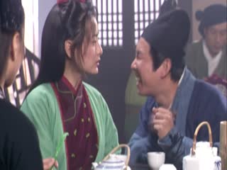 Tiếu Ngạo Giang Hồ Tập Tập 08