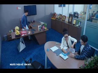 Người Thừa Kế Tâm Đức Tập Tập 27