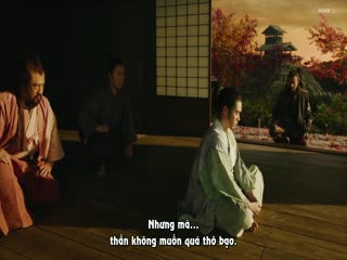 Phải Làm Sao Đây Ieyasu Tập Tập 25