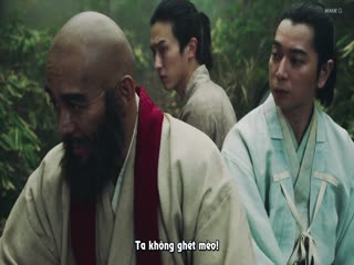 Phải Làm Sao Đây Ieyasu Tập Tập 11