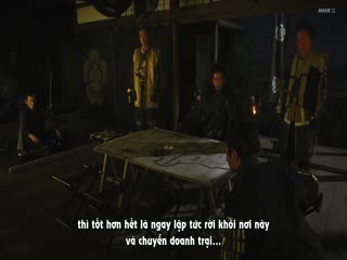 Phải Làm Sao Đây Ieyasu Tập Tập 14