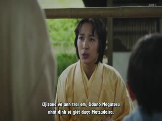 Phải Làm Sao Đây Ieyasu Tập Tập 05