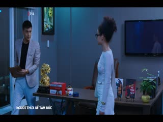 Người Thừa Kế Tâm Đức Tập Tập 29