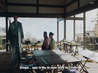 Phải Làm Sao Đây Ieyasu Tập Tập 16