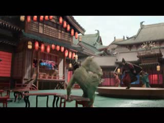 A Mạch Tòng Quân Tập Tập 02