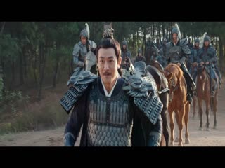 A Mạch Tòng Quân Tập Tập 01