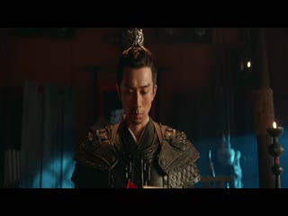 A Mạch Tòng Quân Tập Tập 21