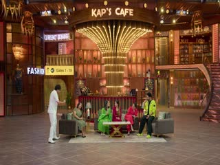 Kapil Sharma: Hài Kịch Siêu Ấn Độ (Phần 1) Tập Tập 11