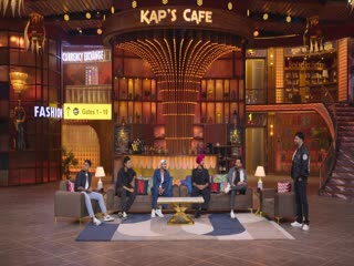 Kapil Sharma: Hài Kịch Siêu Ấn Độ (Phần 2) Tập Tập 03