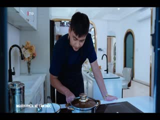 Người Thừa Kế Tâm Đức Tập Tập 31