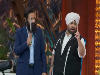 Kapil Sharma: Hài Kịch Siêu Ấn Độ (Phần 2) Tập Tập 09