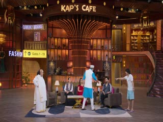 Kapil Sharma: Hài Kịch Siêu Ấn Độ (Phần 2) Tập Tập 04