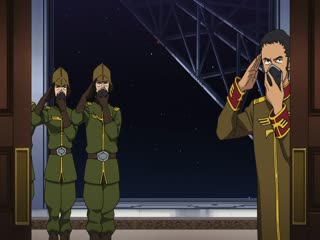 Kidou Senshi Gundam: GQuuuuuuX Tập Tập 10