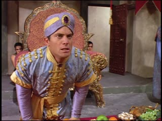 Những Cuộc Phiêu Lưu Của Sinbad (Phần 2) Tập Tập 15