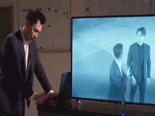 Hồ Sơ X (Phần 1) Tập Tập 01