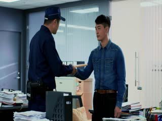 Hồ Sơ X (Phần 1) Tập Tập 03