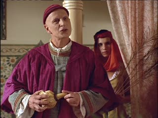 Những Cuộc Phiêu Lưu Của Sinbad (Phần 1) Tập Tập 14