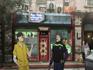Lazarus Tập Tập 01