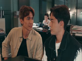 Hồ Sơ X (Phần 2) Tập Tập 08