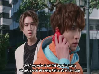 Kamen Rider Gavv Tập Tập 40