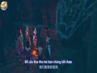 Họa Giang Hồ Chi Bất Lương Nhân (Phần 2) Tập Tập 06