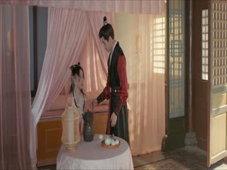 Mạch Thượng Nhân Như Ngọc Tập Tập 34