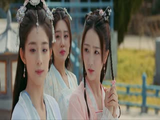 Mạch Thượng Nhân Như Ngọc Tập Tập 16