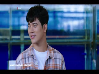 Người Thừa Kế Tâm Đức Tập Tập 35