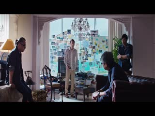 Tam đại tặc vương Tập Full