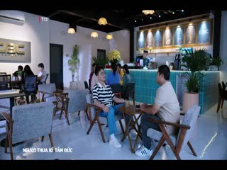 Người Thừa Kế Tâm Đức Tập Tập 37
