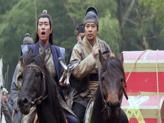 Tùy Đường Diễn Nghĩa Tập Tập 10