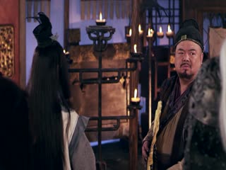 Tùy Đường Diễn Nghĩa Tập Tập 54