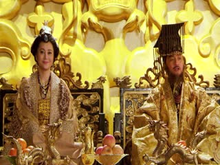 Tùy Đường Diễn Nghĩa Tập Tập 01