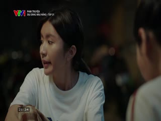 Dịu Dàng Màu Nắng Tập Tập 21