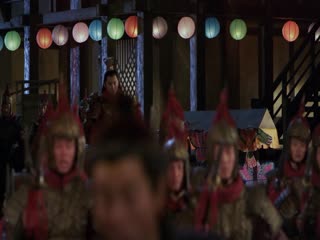 Tùy Đường Diễn Nghĩa Tập Tập 17