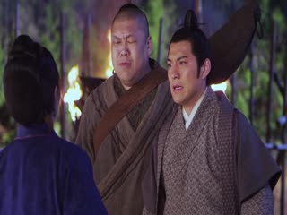 Tùy Đường Diễn Nghĩa Tập Tập 33