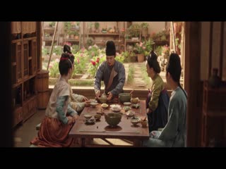Cẩm Tú Phương Hoa Tập Tập 06