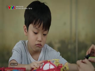 Dịu Dàng Màu Nắng Tập Tập 23