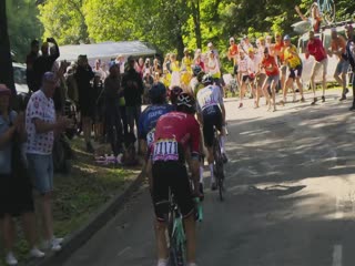 Phim Tour De France: Trên Từng Dặm Đường (Phần 2) Tập 8