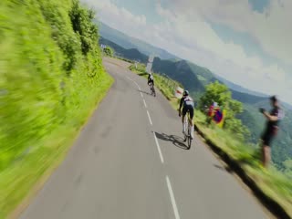 Tour de France: Trên từng dặm đường (Phần 3) Tập Tập 05